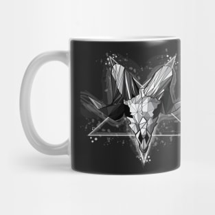 Galaxy Goat Mug